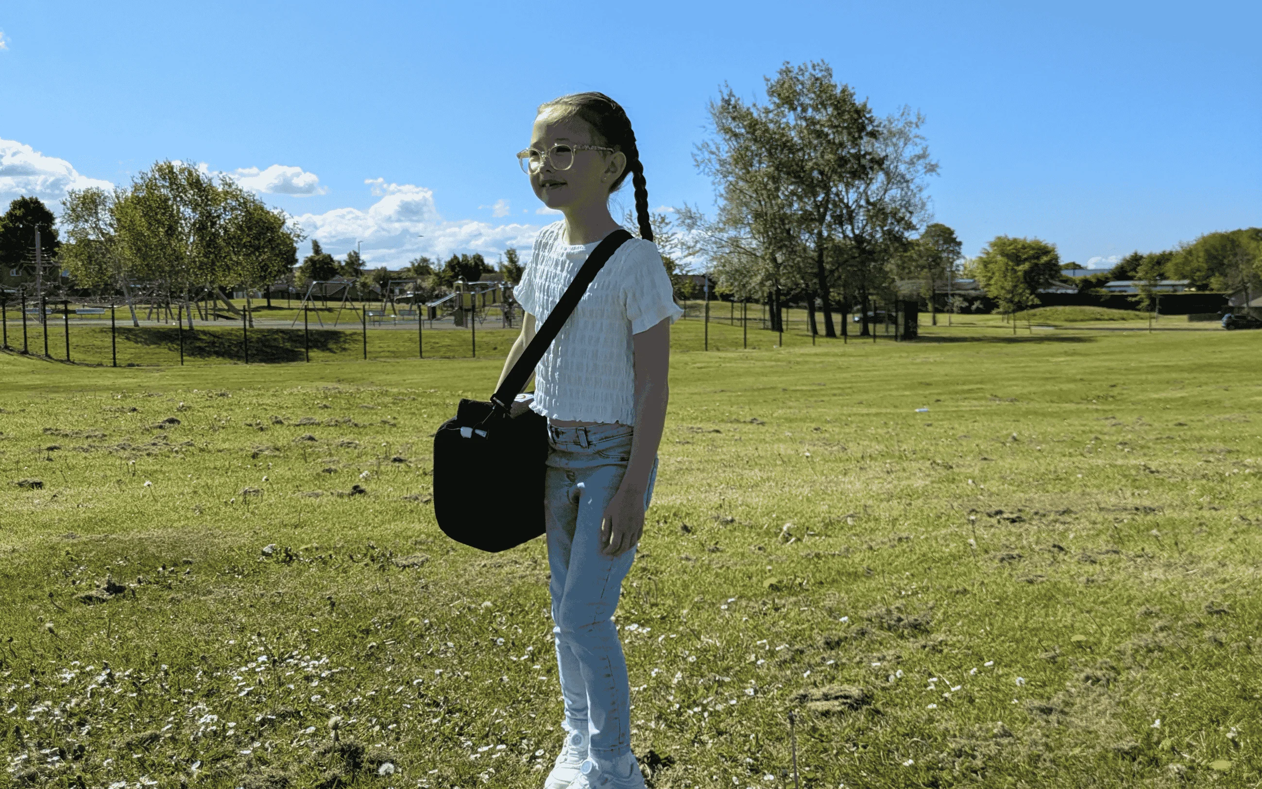 Travel Light, Ride Safe Anywhere
